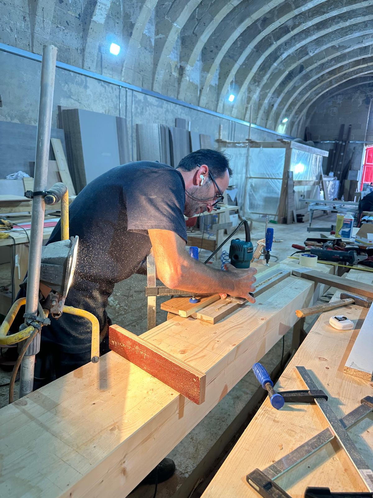 Yacht and Boat Carpentry