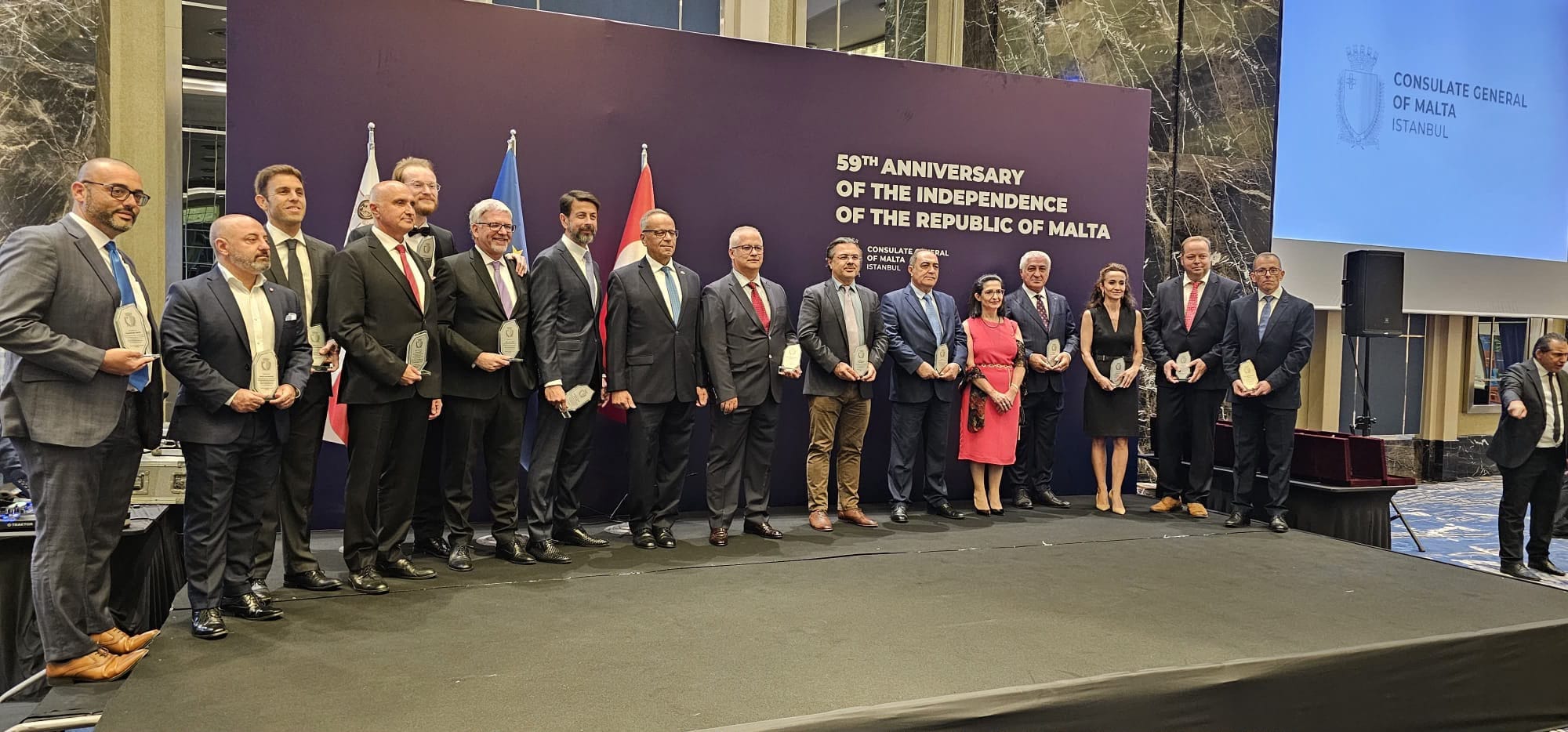 Türkiye Malta Trade Development